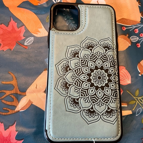 iPhone 11 Pro Max wallet case - Picture 1 of 3